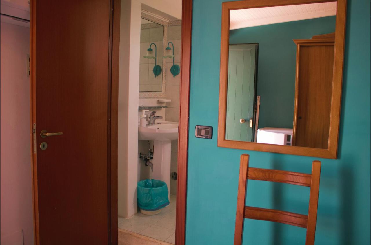 Bed and Breakfast La Trinacria Джардини-Наксос Экстерьер фото