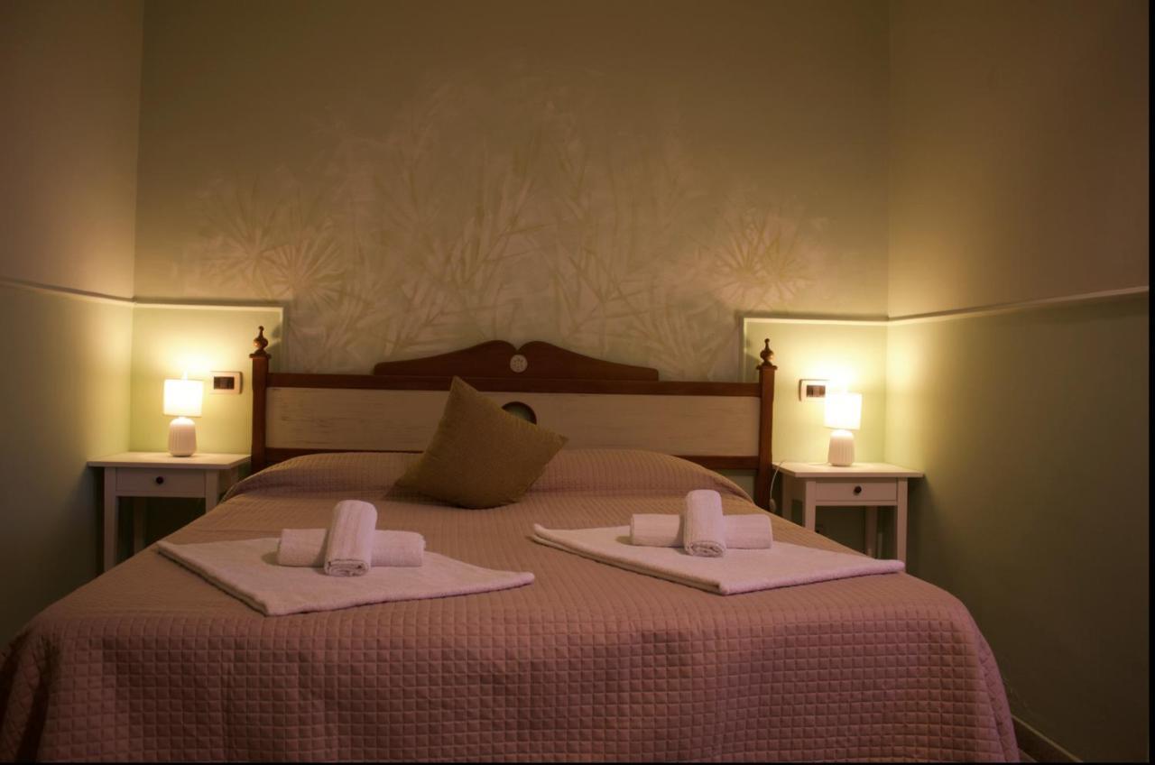Bed and Breakfast La Trinacria Джардини-Наксос Экстерьер фото