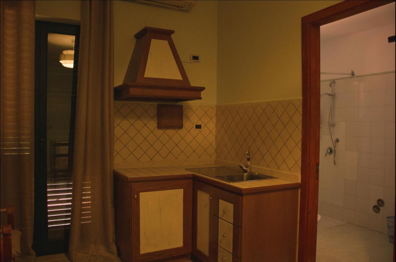 Bed and Breakfast La Trinacria Джардини-Наксос Экстерьер фото